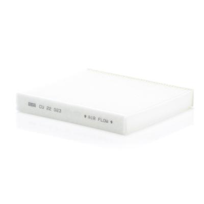 Mann-filter Filter, Innenraumluft [Hersteller-Nr. CU22023] für Suzuki