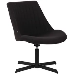 CLP Lounger Granby - Farbe: schwarz