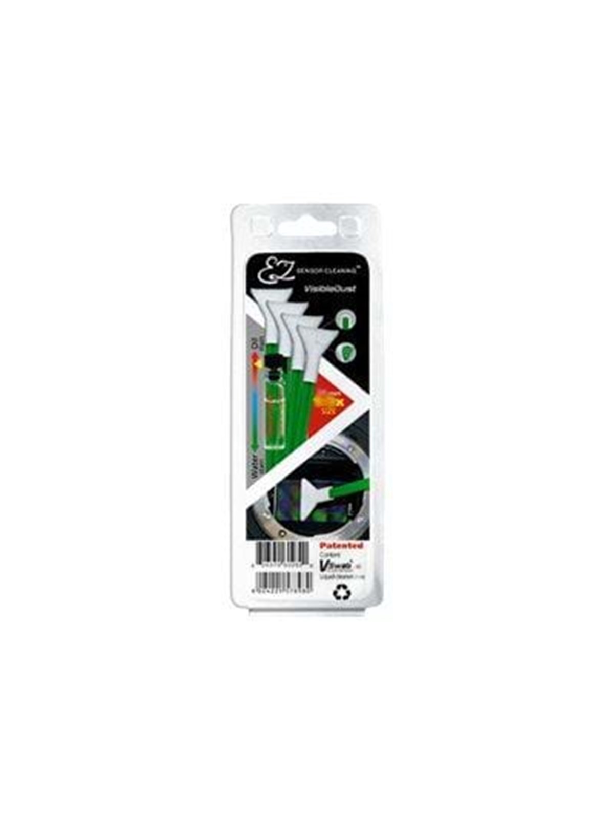 VisibleDust EZ Sensor Cleaning Kit Smear Away 1.0x
