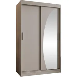 SCHWEBETÜRENSCHRANK Wika 120 cm
