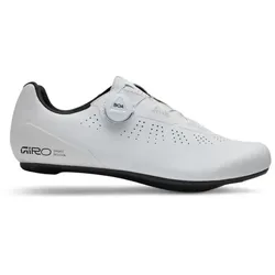 Giro Cadet Rennrad Herren-Radschuhe weiß Gr. 45
