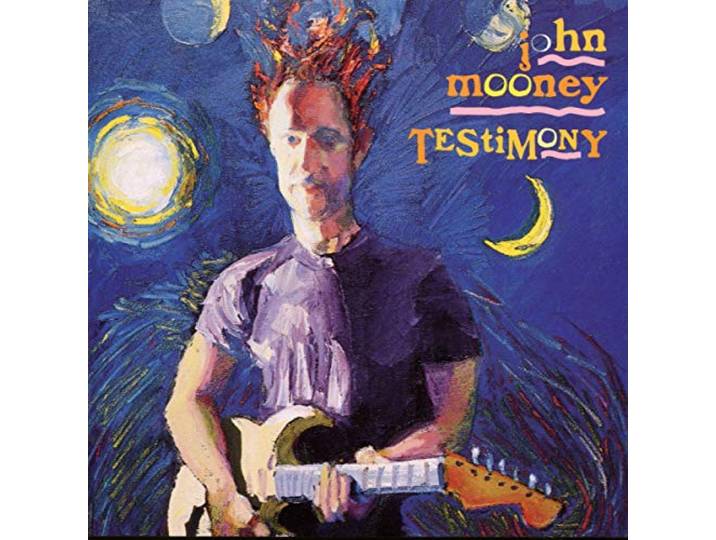 John & Dr. John A.O Mooney - Testimony