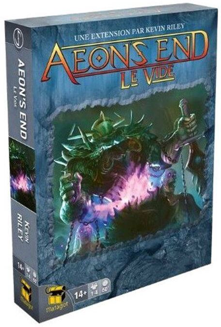 Matagot Aeon's End - Extension 3 : Le vide