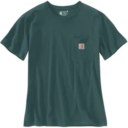Carhartt, Arbeitsoberteil, Bekleidung 103067-GM1 Pocket (XS)