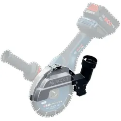 Bosch Professional Zubehör, Zubehör Maschine, Systemzubehör für grosse Winkelschleifer GDE 180-CG 1.600.A03.3ZB