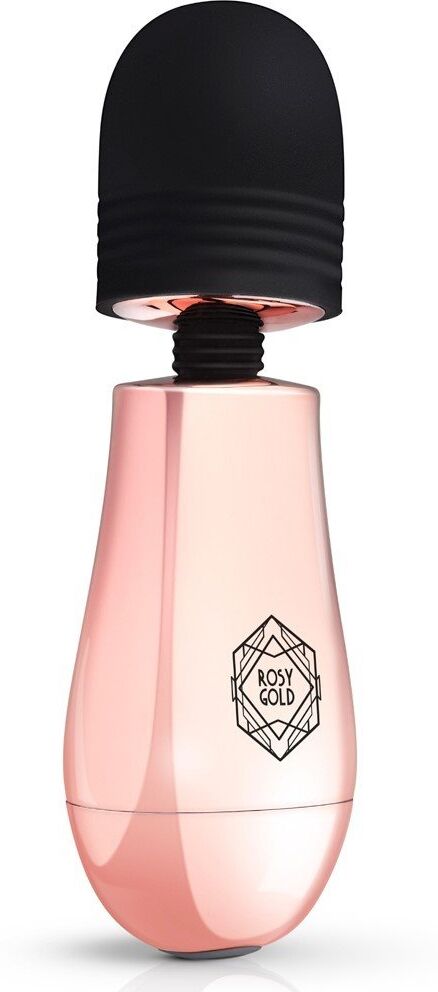 Rosy Gold Stimulateur Rechargeable Mini Massager