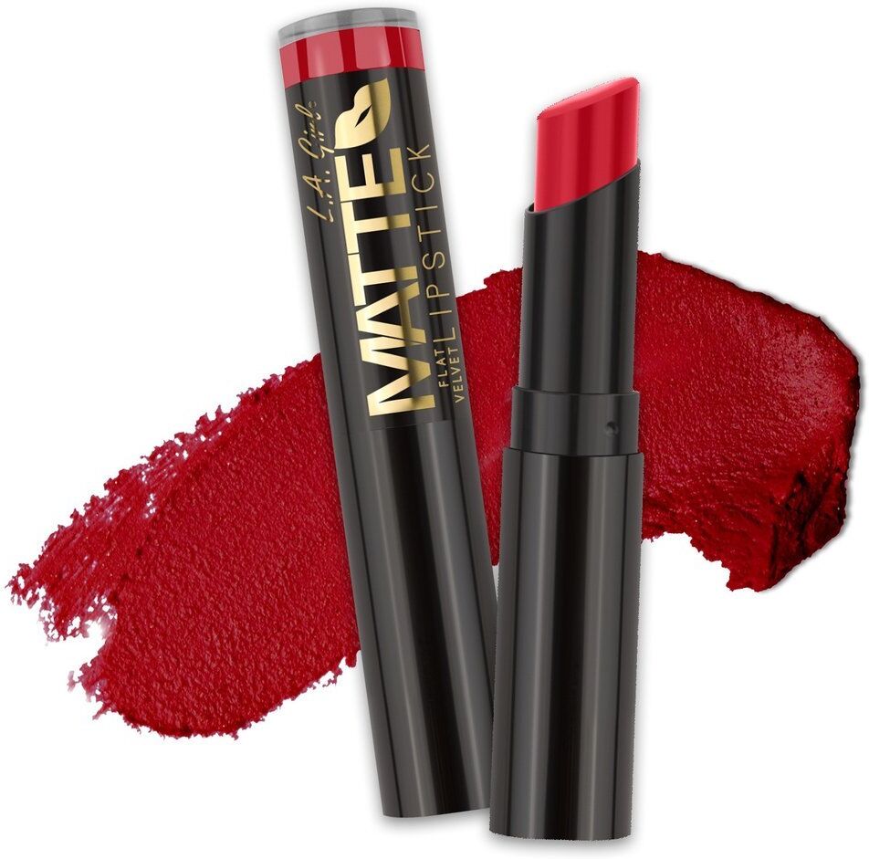 L.A. Girl Barra de labios Matte Flat Velvet Relentless
