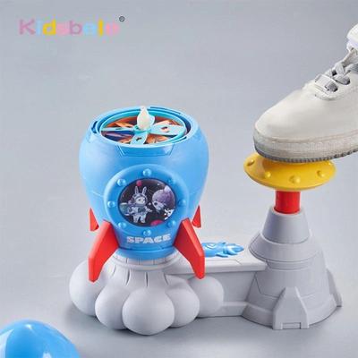 Uplift Picks Rocket Butterfly Catching Game Foot Pedal Launcher Toy For Kids Rocket Butterfly Catching Game Foot Pedal Launcher Toy For Kids