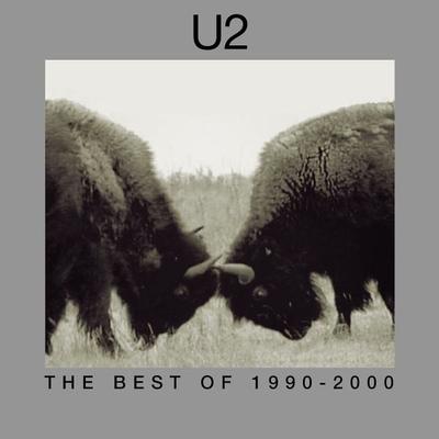 The Best Of 1990-2000 - U2, CD