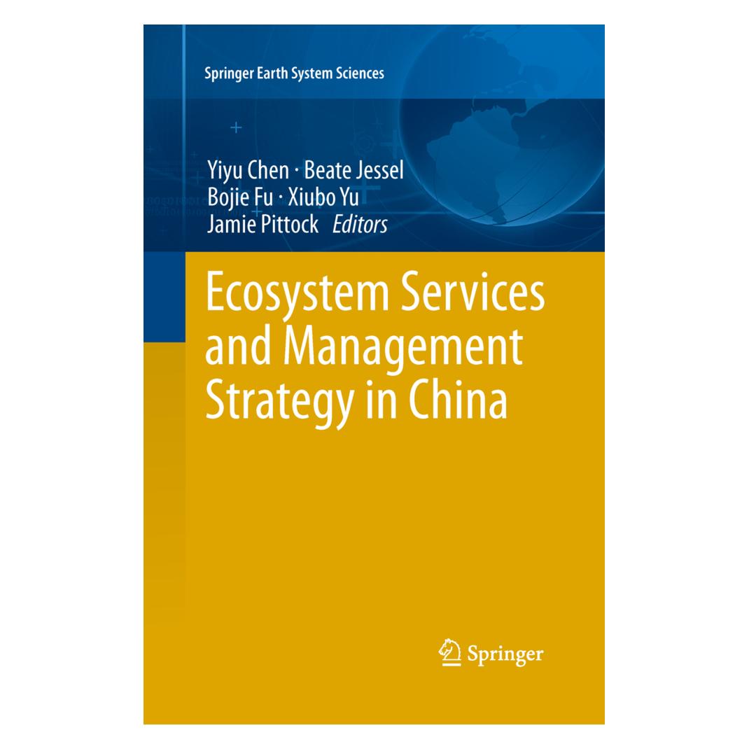 Springer Ecosystem Services and Management Strategy in China (Englisch, Softcover, Beate Jessel, Bojie Fu, Jamie Pittock, Xiubo Yu, Yiyu Chen) (55947205)