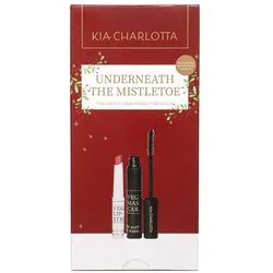 Geschenkset - Underneath the Mistletoe Mascara & Lippenstift