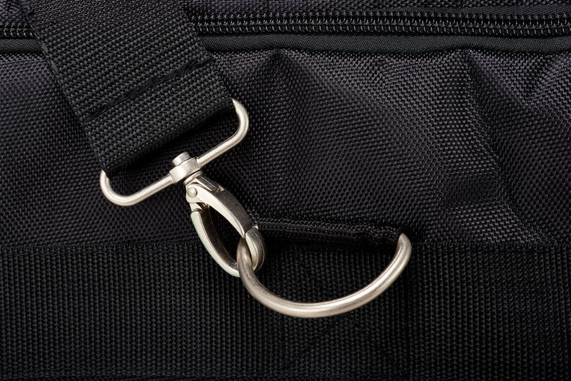 AV Stumpfl Trolly Bag Big Black nero