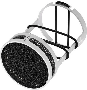 Isovox Isopop BroadCast Silver Argent