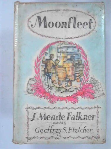 Falkner, John Meade - Moonfleet: Roman - Preis vom 09.10.2026 07:28:09 h