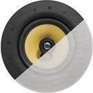 Vision CS-1900, 1-Weg, 2.0 Kanäle, Kabelgebunden, 60 W, 60 - 20000 Hz, Schwarz, Weiß, Gelb