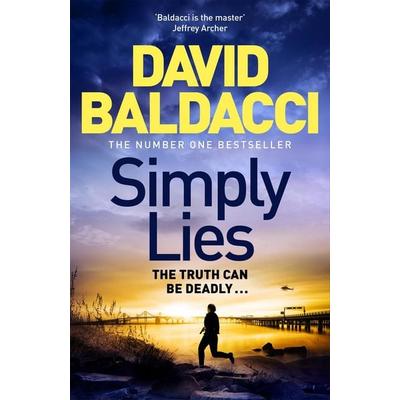 Baldacci, D: Simply Lies, Taschenbuch von David Baldacci, Pan Macmillan, 978-1-5290-6202-1