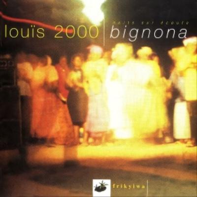 Nuits sur 'coute;Bignona - Lous 2000, CD