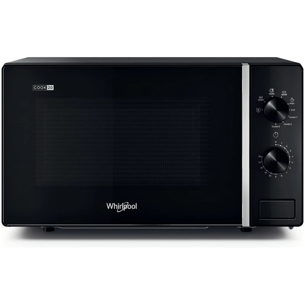 Whirlpool MWP 103 B Solo magnetron Zwart