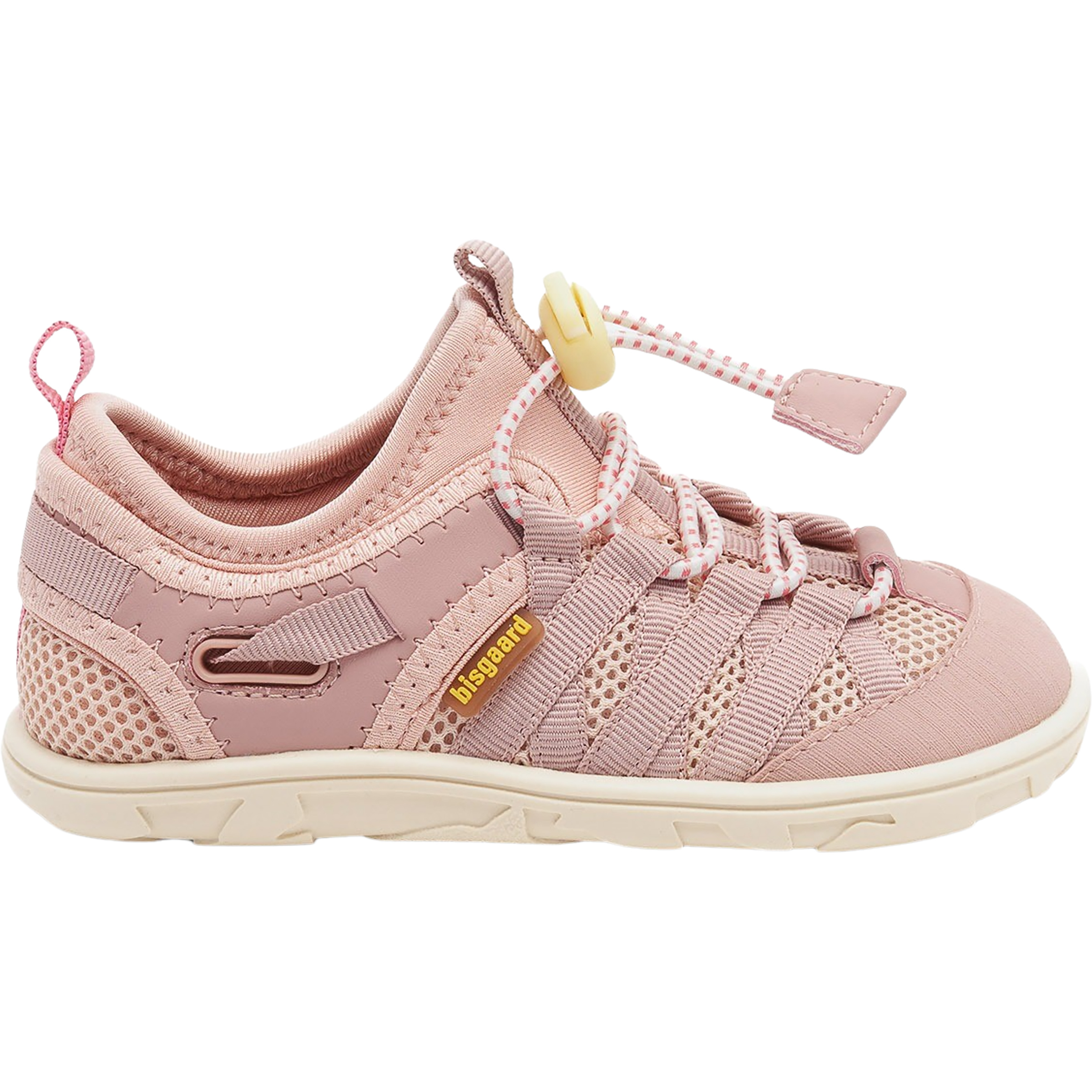 Bisgaard Barefoot Ivy Lace Kinder Barfußschuhe rosa Größe 27 Lifestyle Hautfreundlich