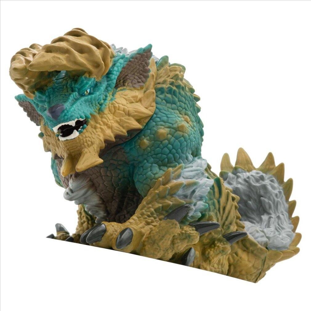 Banpresto Monster Hunter Zinogre beeldje