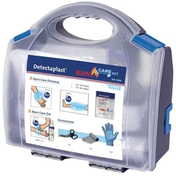 Detectaplast Erste-Hilfe-Koffer Verbrennungen