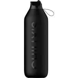 Series 2 Sport Thermoflasche 1 l, schwarz