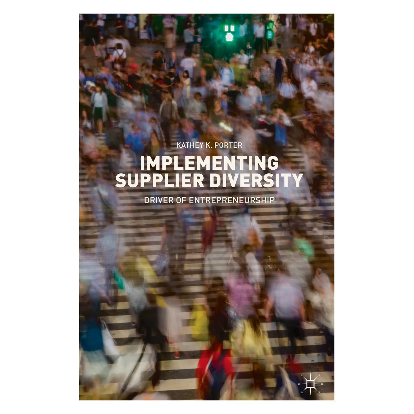 Springer Porter:Implementing Supplier Diversity (9783319943930)