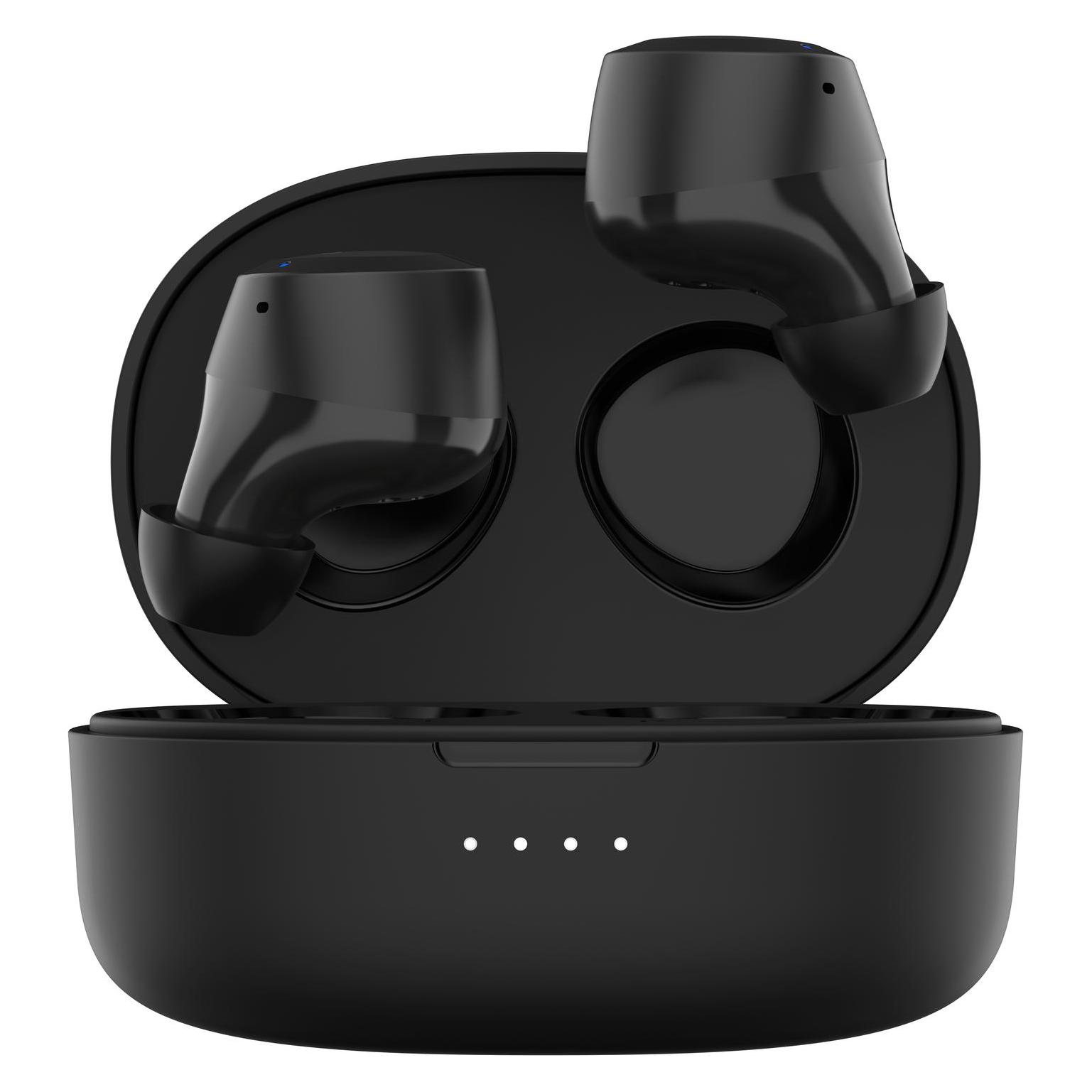 Belkin Soundform Bolt Wireless (Keine Geräuschunterdrückung, 9 h, Kabellos) (AUC009BTBLK)