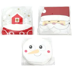 Servietten X-MAS (BT 16x16 cm) - BT 16x16 cm