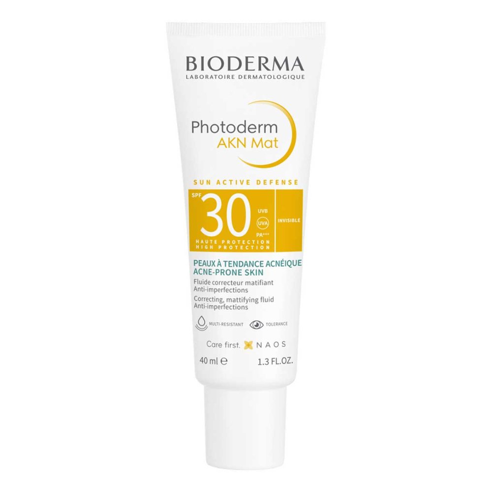 NAOS Deutschland GmbH Bioderma Photoderm Akn Creme Spf 30 17669954