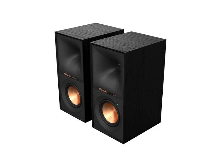 Klipsch R-40PM EUA per paar Boekenplank speaker Zwart