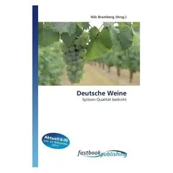 Deutsche Weine, Fachbücher von Nils Bramberg