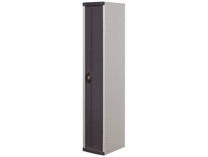 Vestiaire Team Color Industrie Salissante - L.40 cm - Anthracite