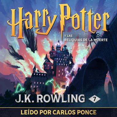 Harry Potter y las Reliquias de la Muerte - J. K. Rowling, Audio, 9781781105085