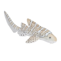 Plüschtier von Wild Republic - Maxi Zebrahai - ca. 60 cm