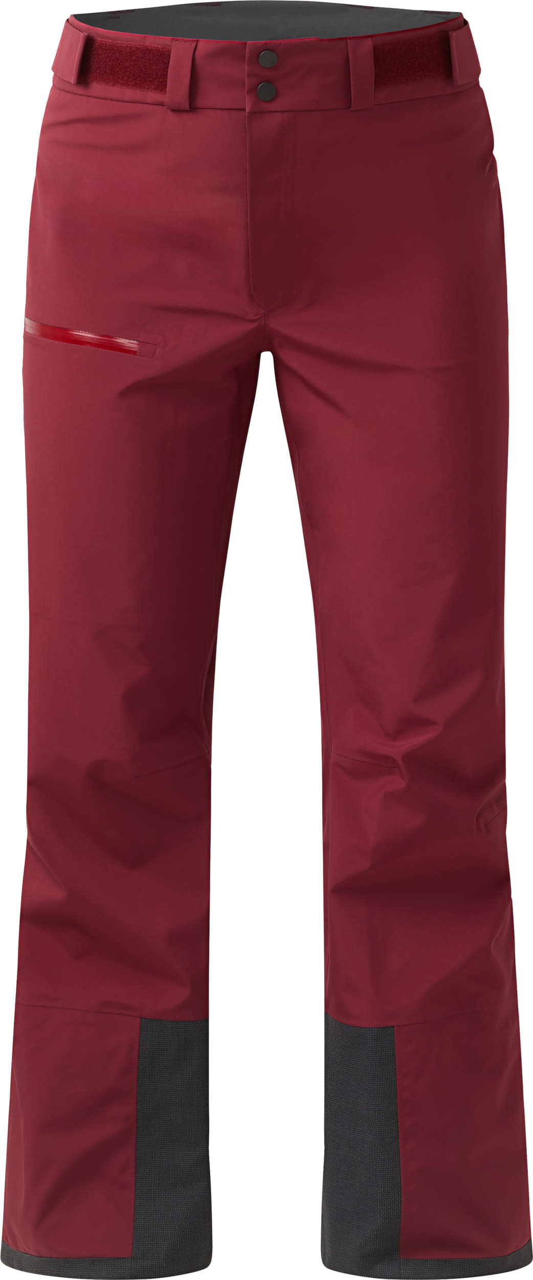 Haglöfs Women's Alper Proof Pant Carmine Red S