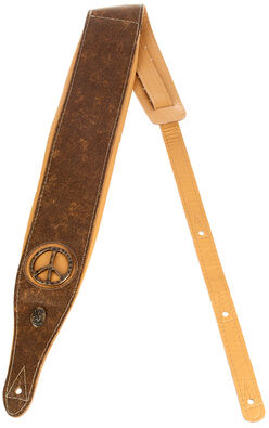 Minotaur Peacemaker Vintage Brown Strap marron look usé