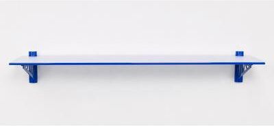 Wallscapes Puzzle Shelf Kit - Blue Glass with Bracket