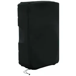 Gator GPA-STRETCH-15-B, Lautsprecher Bauteile, Schwarz
