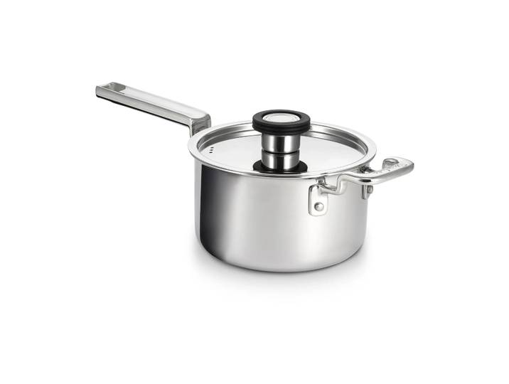 Robert Welch Casserole 316 Series Acier inoxydable, 14 cm