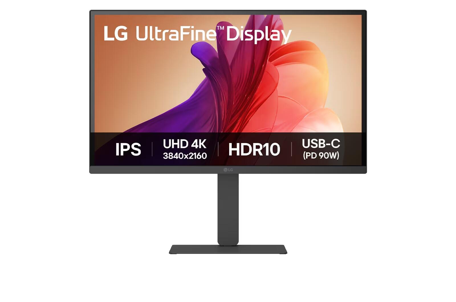 LG Electronics LG 27U730A-B 4K UHD IPS-Monitor 68,6 cm (27")