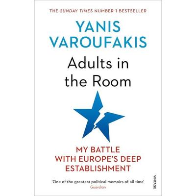 Adults In The Room, Taschenbuch von Yanis Varoufakis, Vermilion, 978-1-78470-576-3