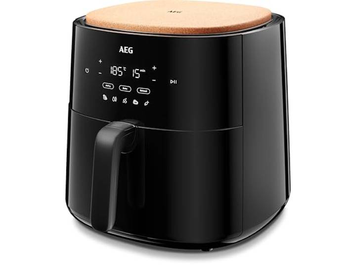 AEG AEG AAF7B Heissluftfritteuse 7000 AAF7B Schwarz