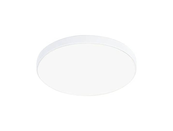 Paulmann 79950 LED Panel Einbaupanel Veluna VariFit Edge 90mm rund dimmbar Tageslichtweiß Weiß Kunststoff Beleuchtungssystem 4000 K