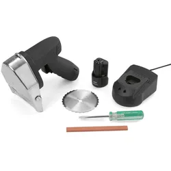 HENDI Elektrisches Kebabmesser, kabellos, Kitchen Line, 230V/80W, 155x127x(H)202...