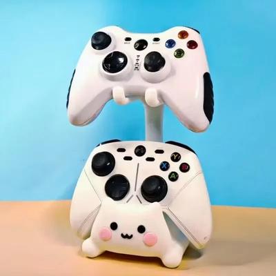 Inspired Finds Cute Cat Controller Stand For PS5 PS4 Xbox Switch Gaming Setup Cute Cat Controller Stand For PS5 PS4 Xbox Switch Gaming Setup