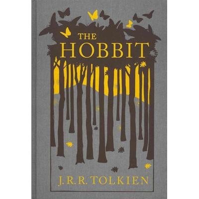 The Hobbit, Gebundene Ausgabe von J. R. R. Tolkien, HarperCollins, 978-0-00-748730-1