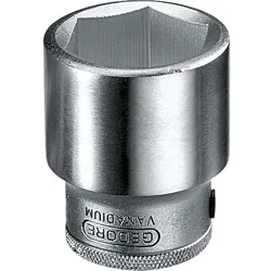 Steckschlüssel-Einsatz GEDORE 3/4'' 6-kant SW 24