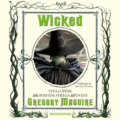 WICKED - Gregory Maguire, Audio, 9788852162404