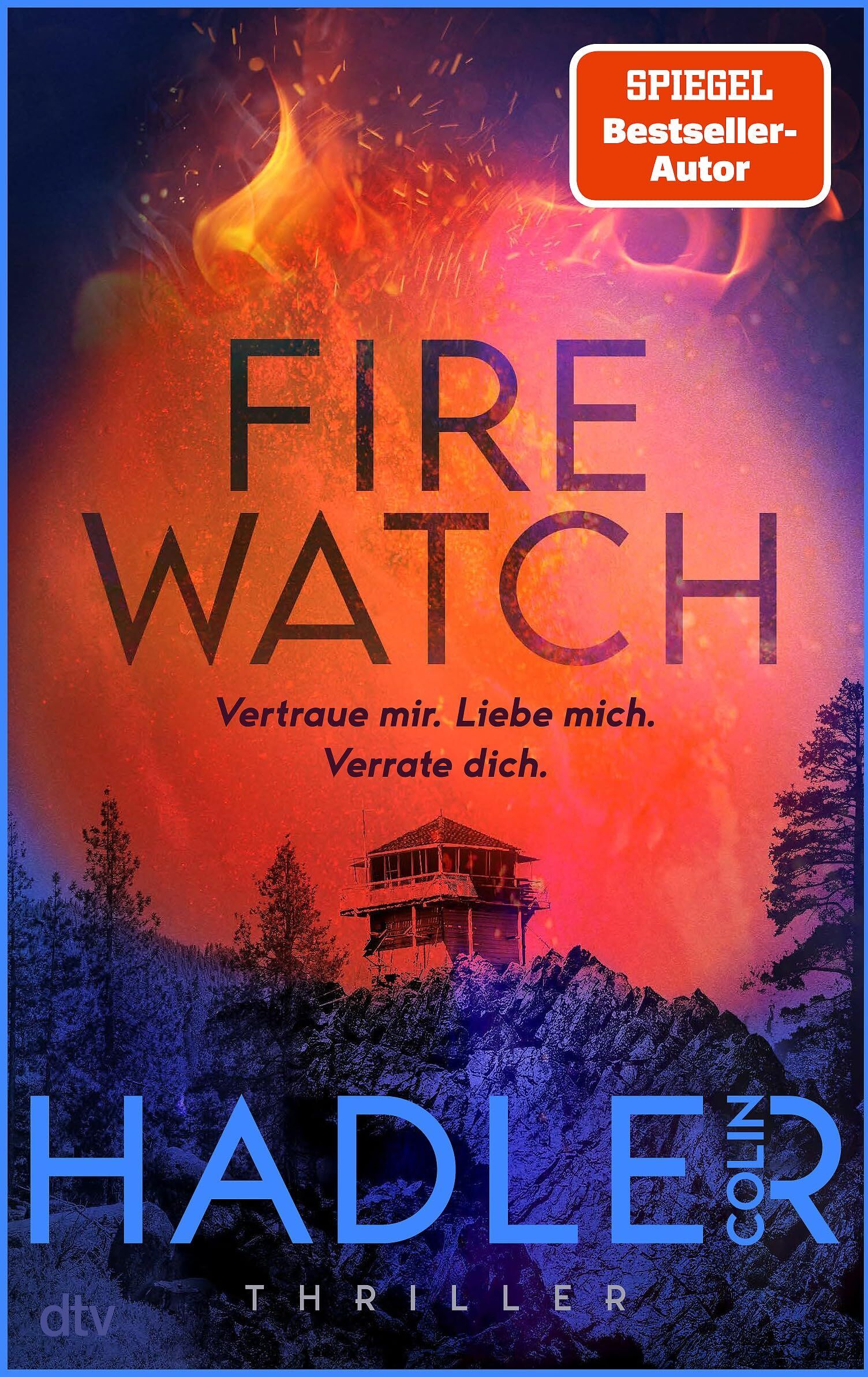 Colin Hadler - Firewatch - Preis vom 15.10.2026 23:06:25 h